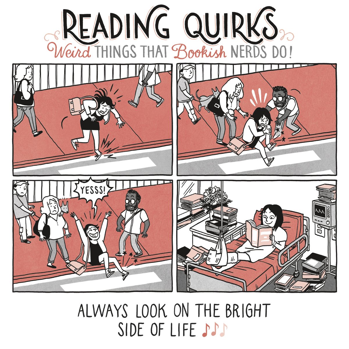Reading Quirks #04