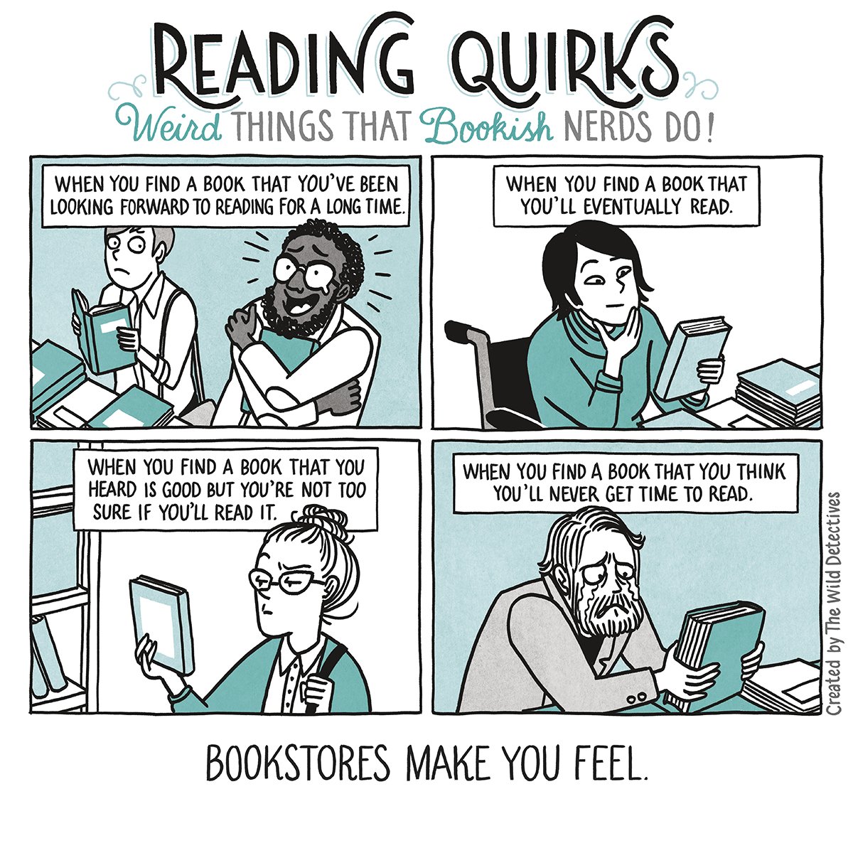 Reading Quirks 21