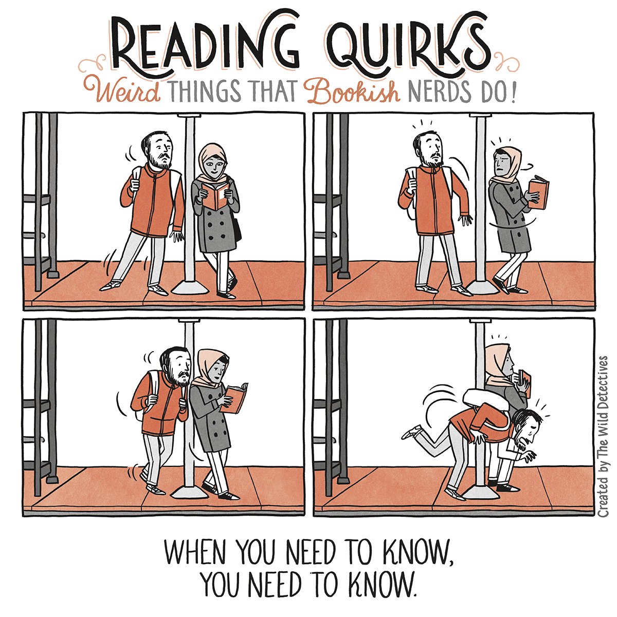 Reading Quirks 22