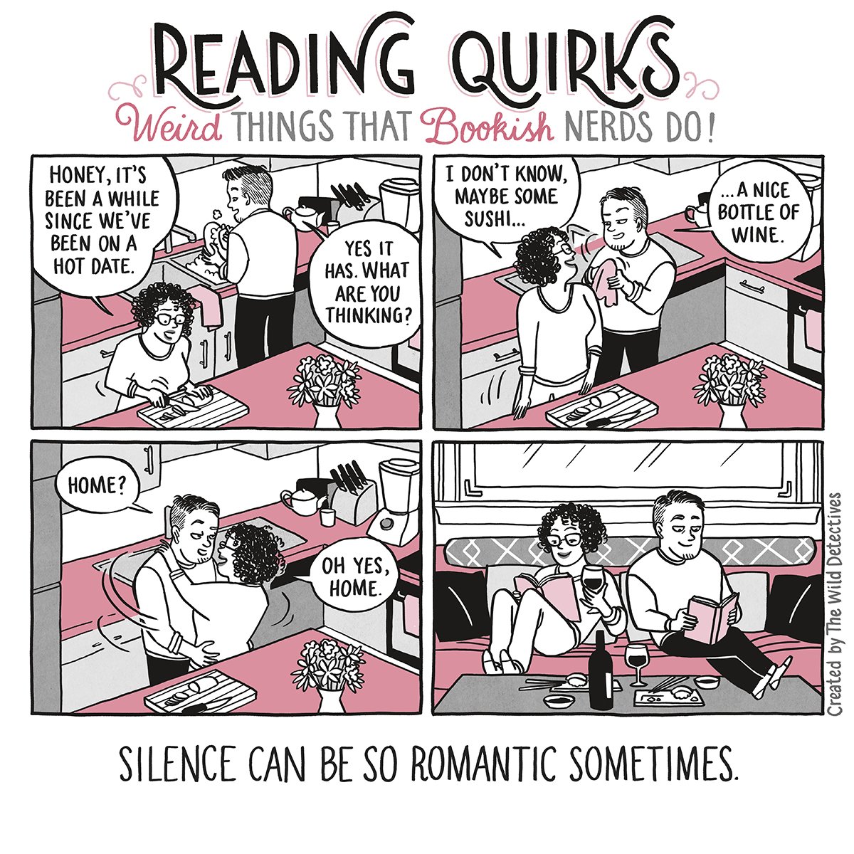 Reading Quirks 23