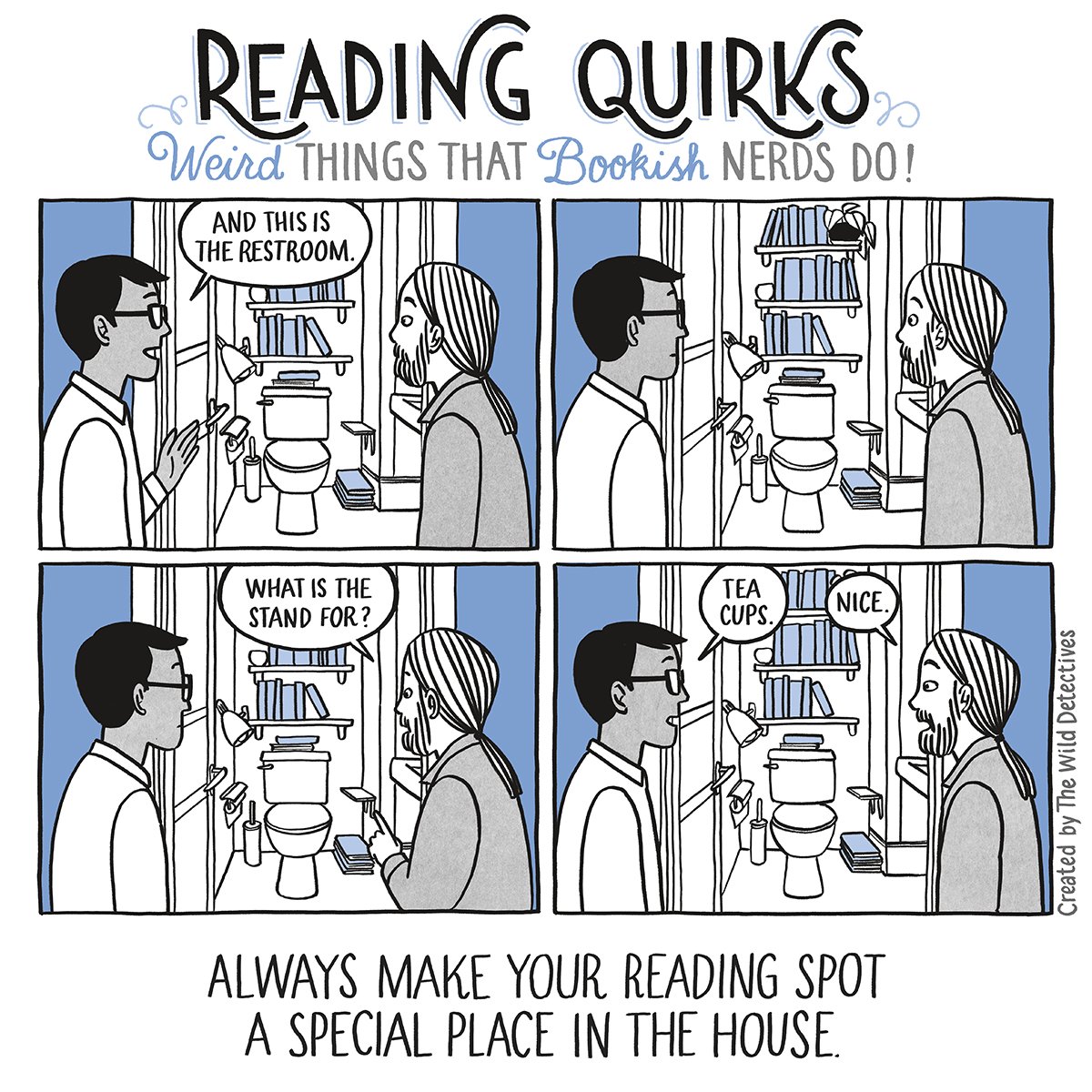 Reading Quirks 24