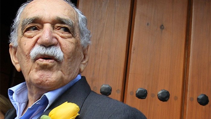 April 17, 2014 – A walk with Gabo