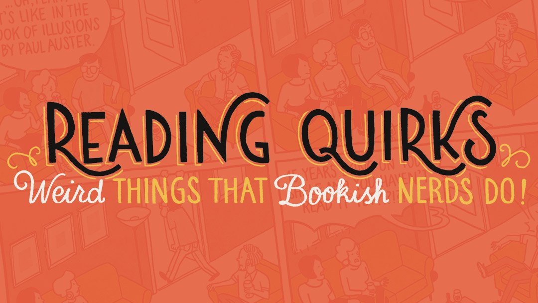Reading Quirks (01-03)