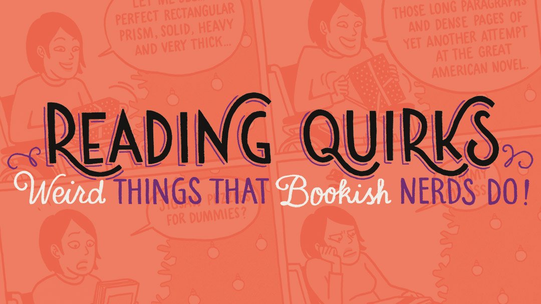 Reading Quirks (13-16)