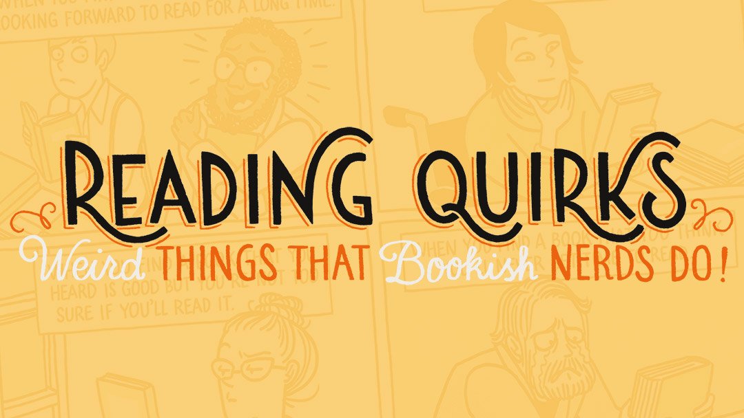 Reading Quirks (21-24)