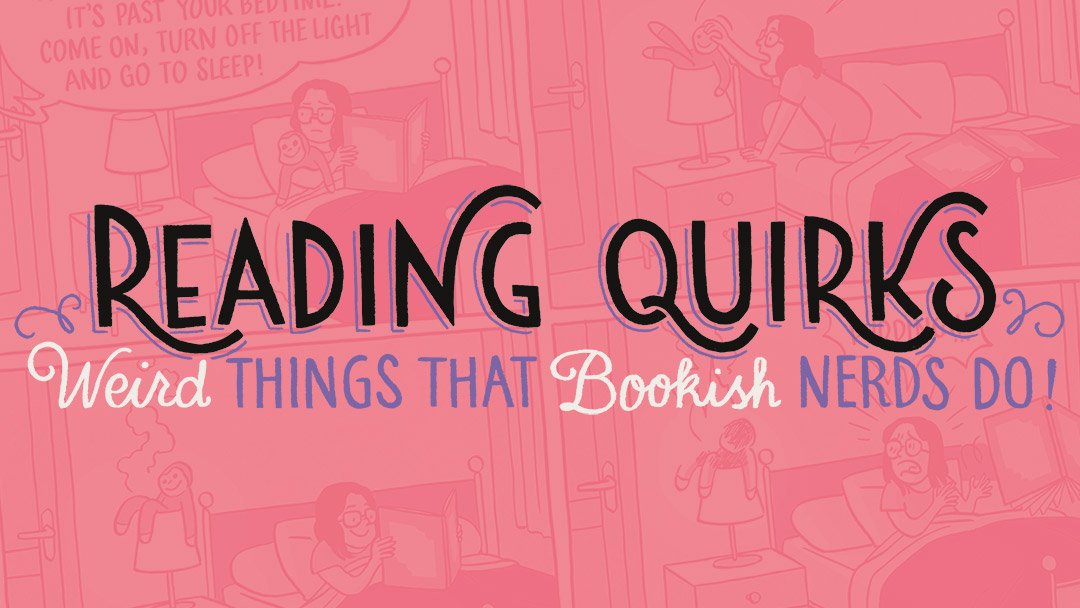 Reading Quirks (30-33)