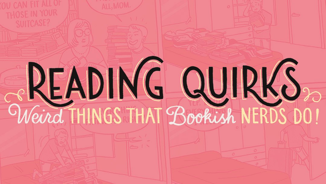 Reading Quirks (39-42)
