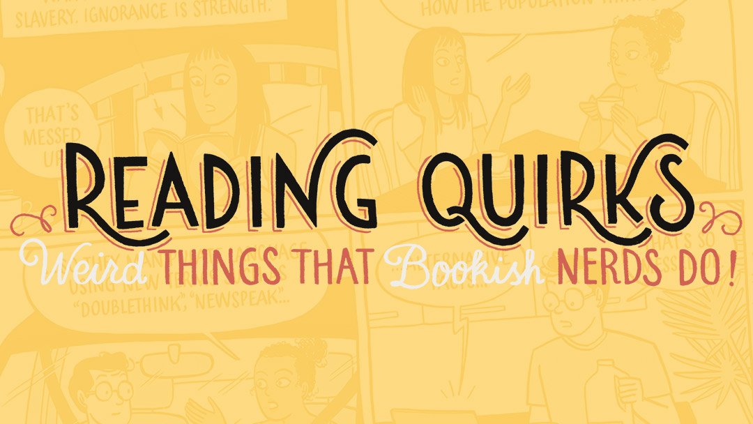Reading Quirks (43-46)