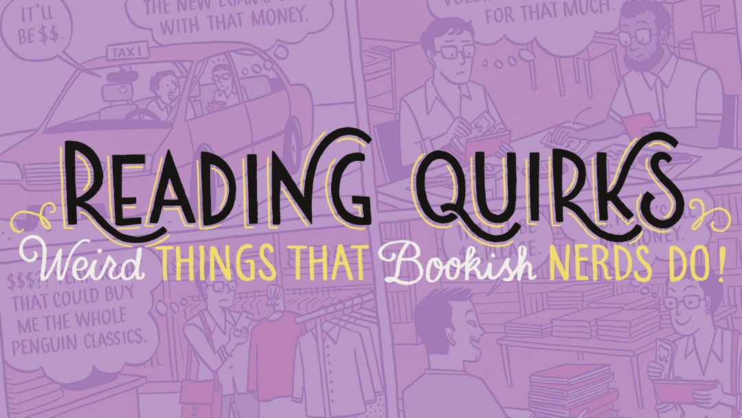 Reading Quirks (56-59)