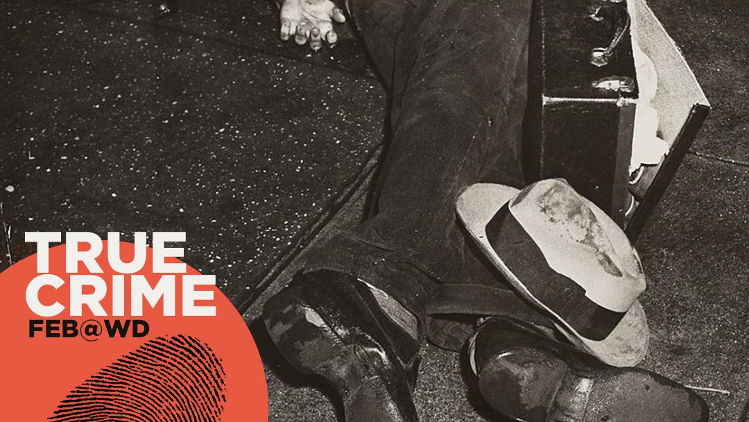 Solve Your February Slump With True Crime Month at WD