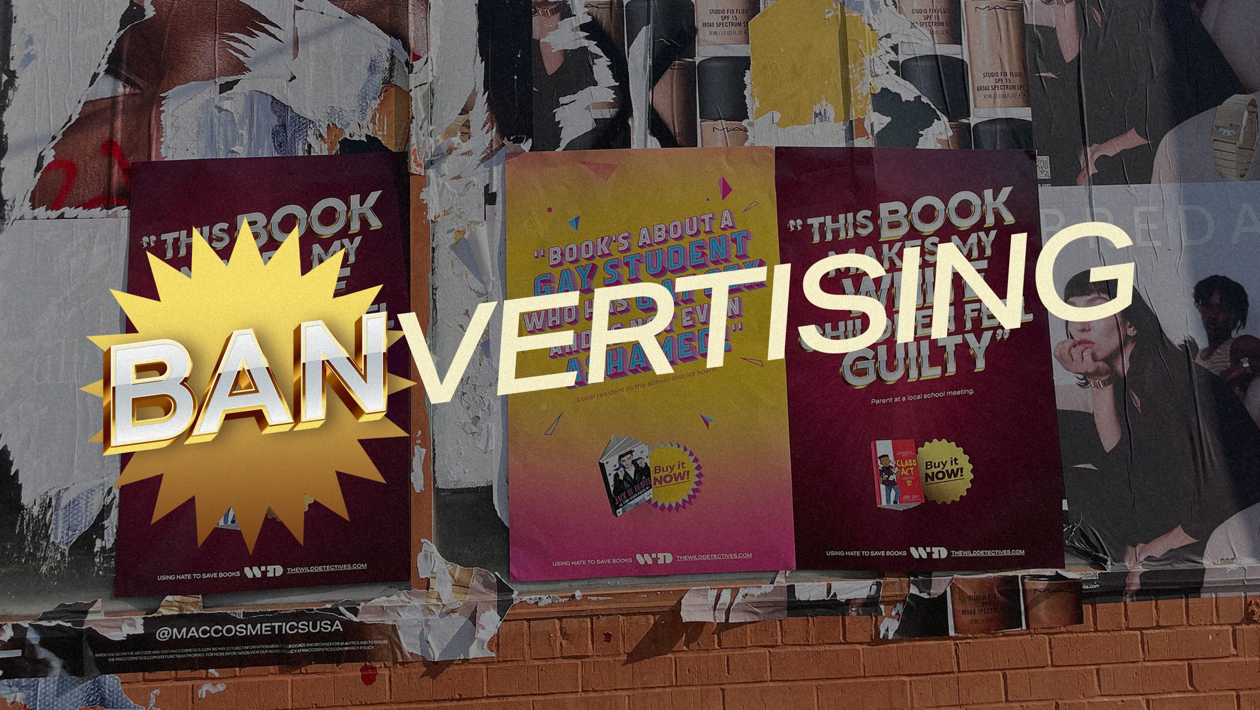 Banvertising: Using Hate to Save Books