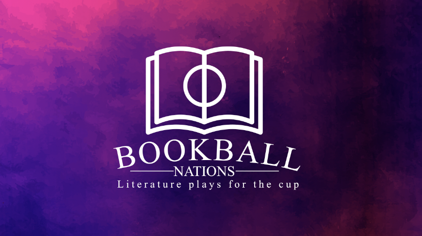 BOOKBALL NATIONS: The Cup every book reader should be watching.