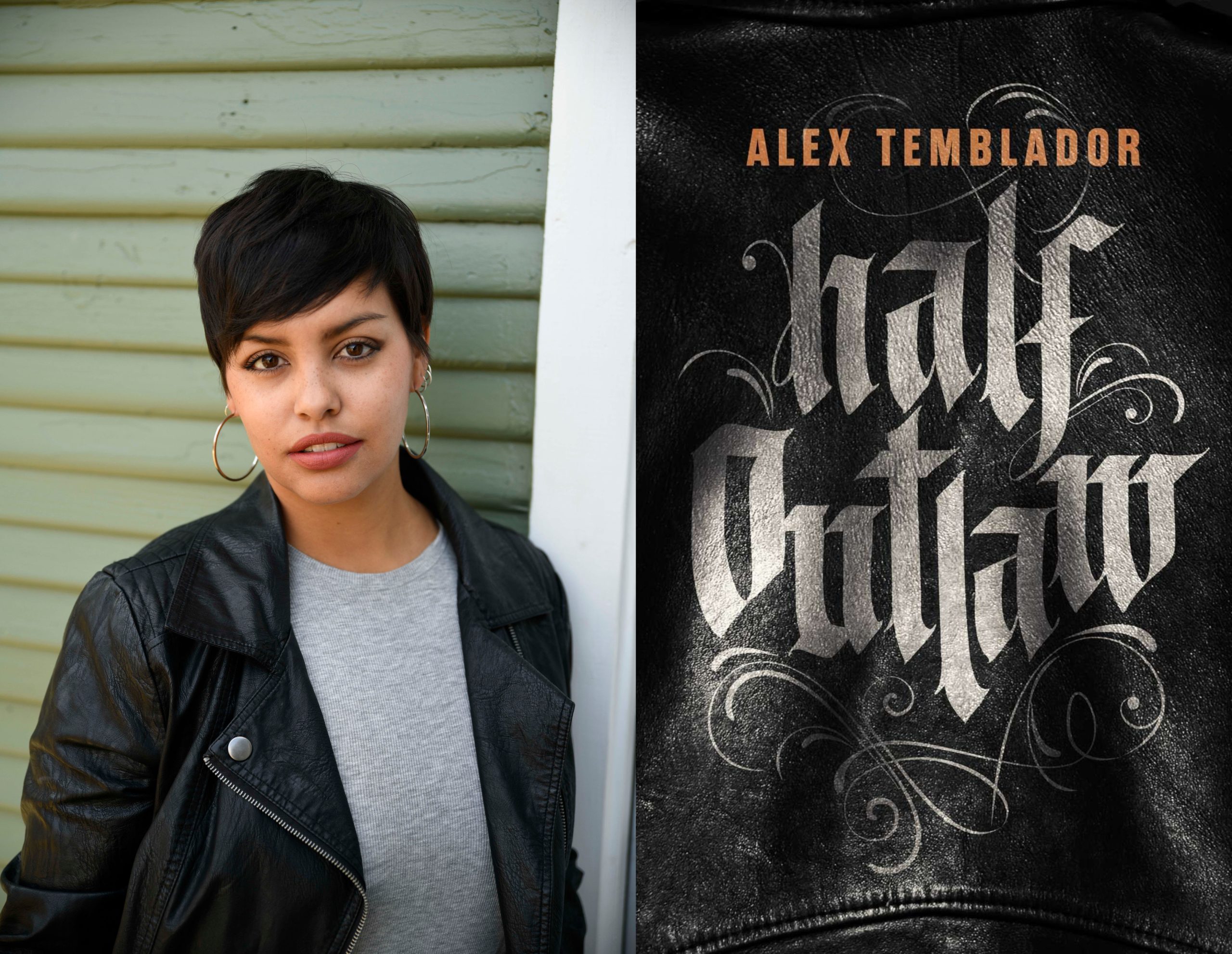 Review for Half Outlaw by Alex Temblador