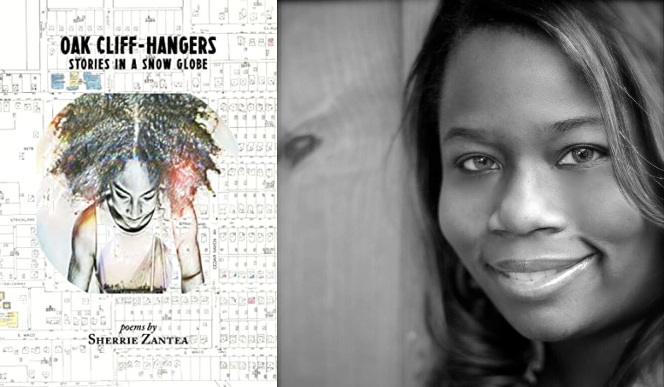 Review for Oak Cliff-Hangers: Stories in a Snow Globe by Sherrie Zantea