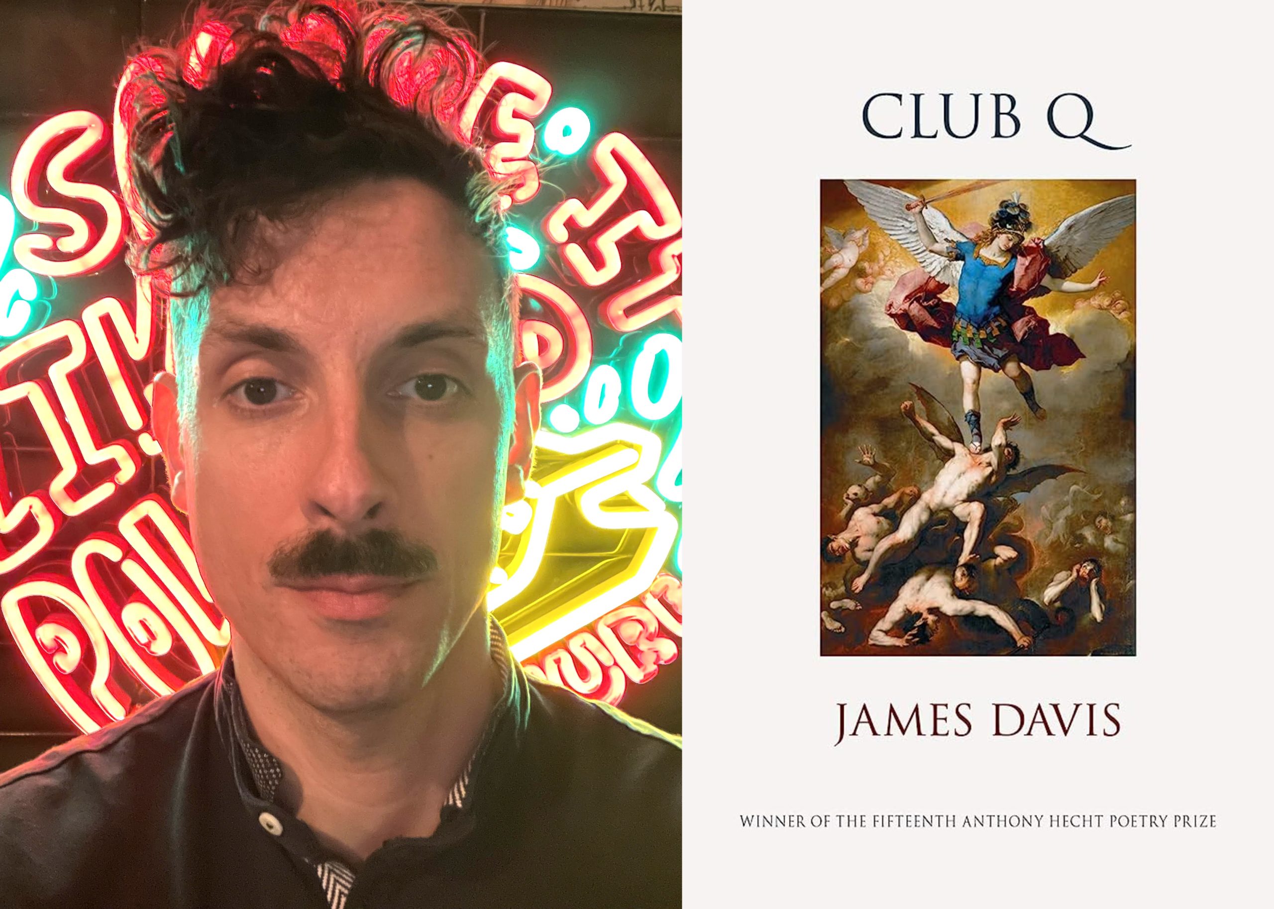 Book Review: Club Q by James Davis