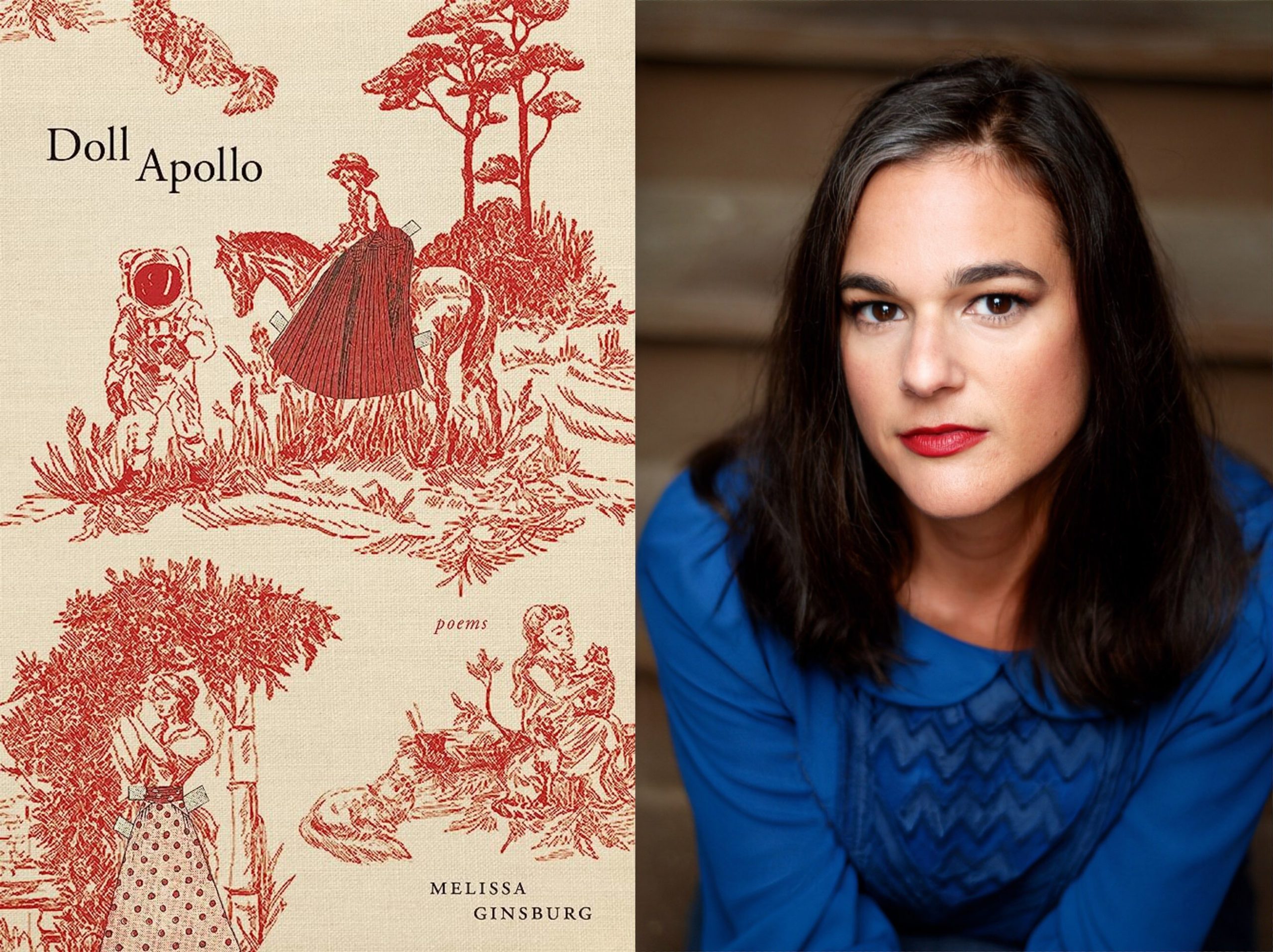 Book Review: Doll Apollo by Melissa Ginsburg